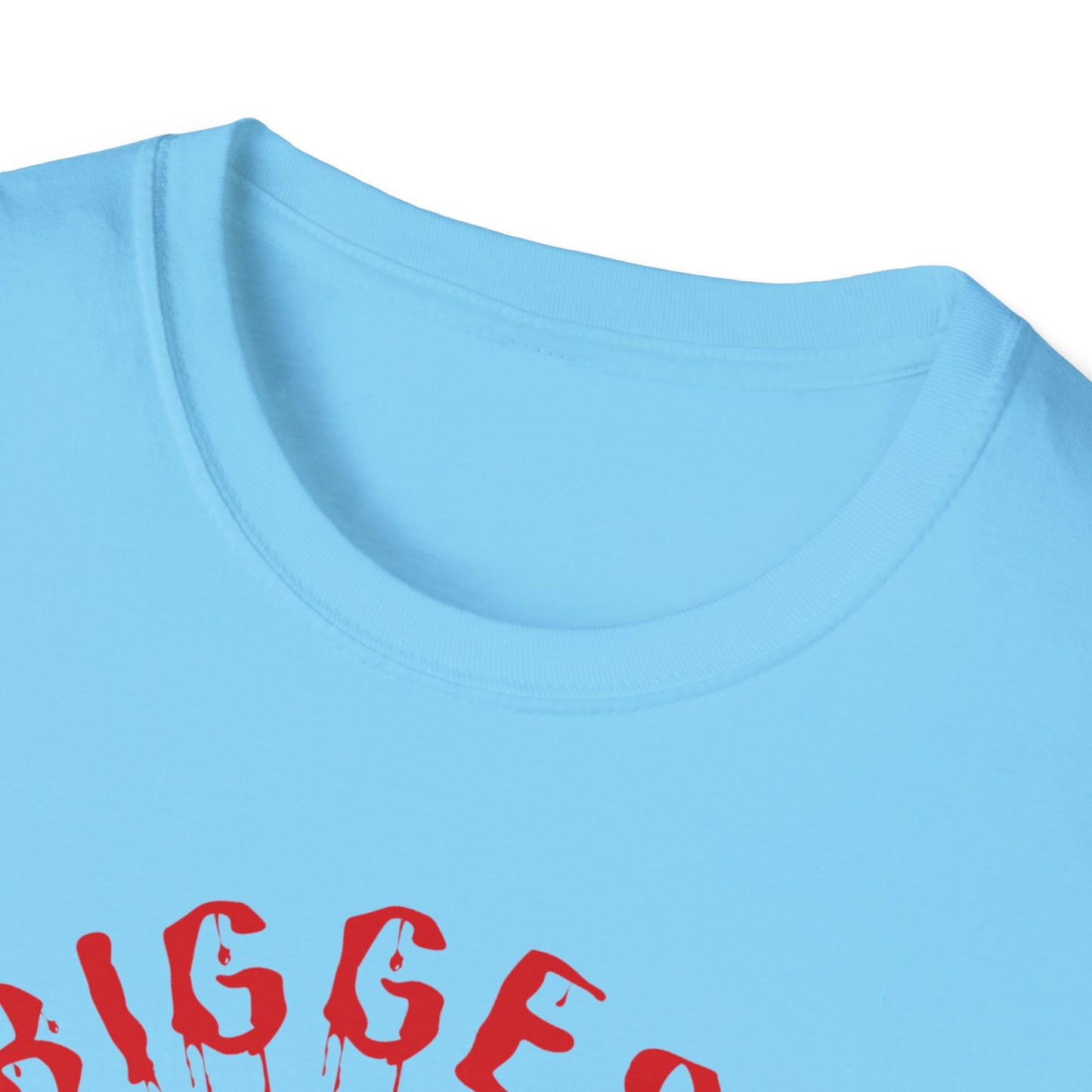 Biggest Ghoster Tshirt