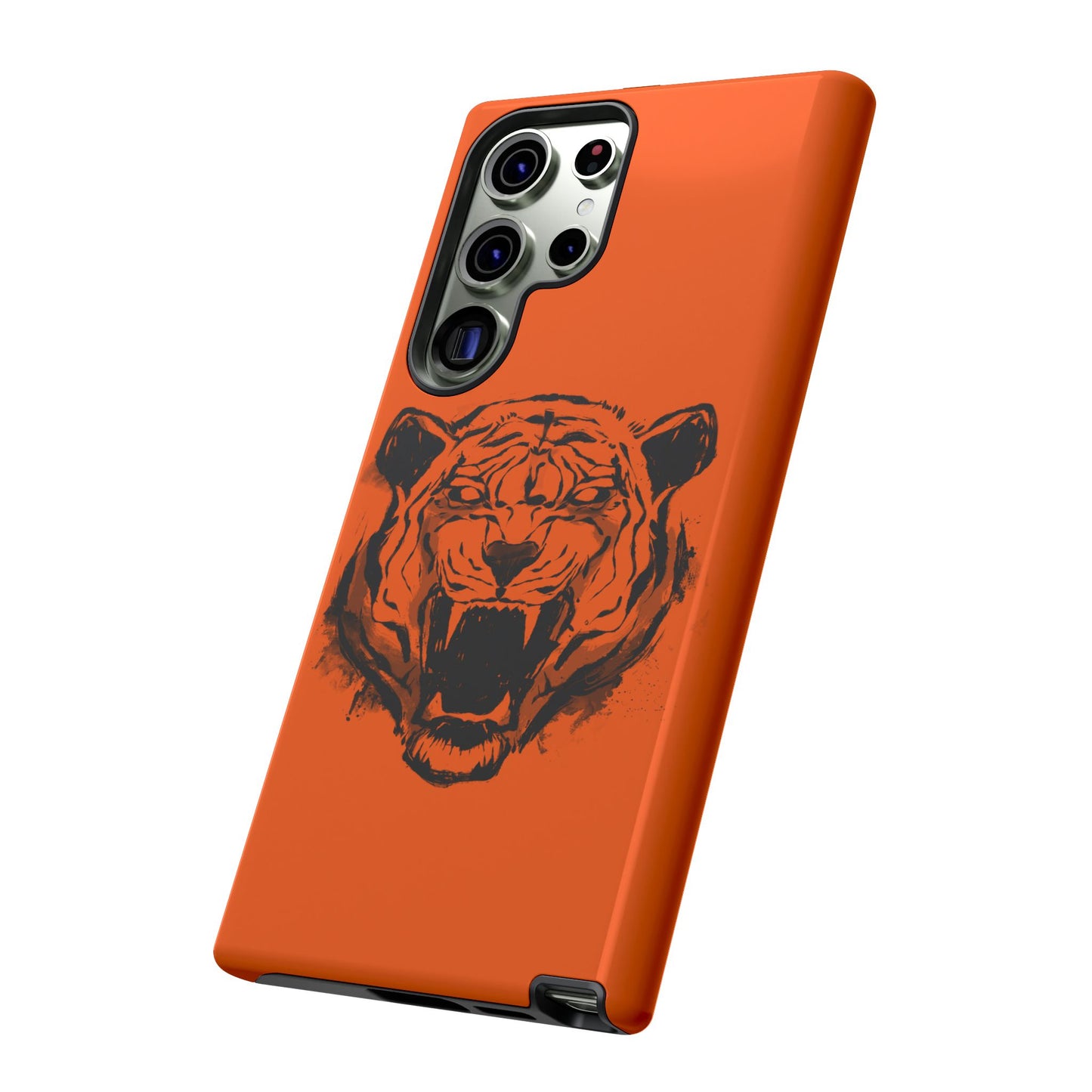 Fierce Tiger Phone Case