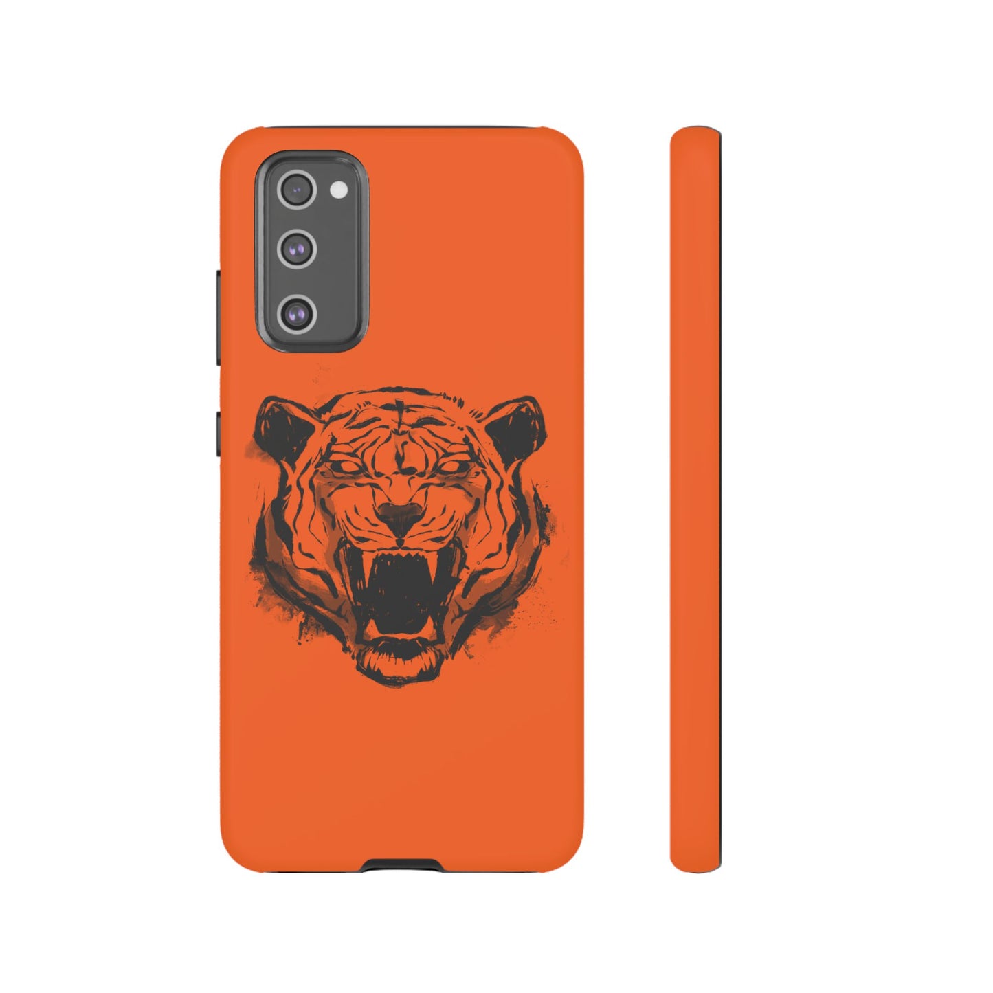 Fierce Tiger Phone Case