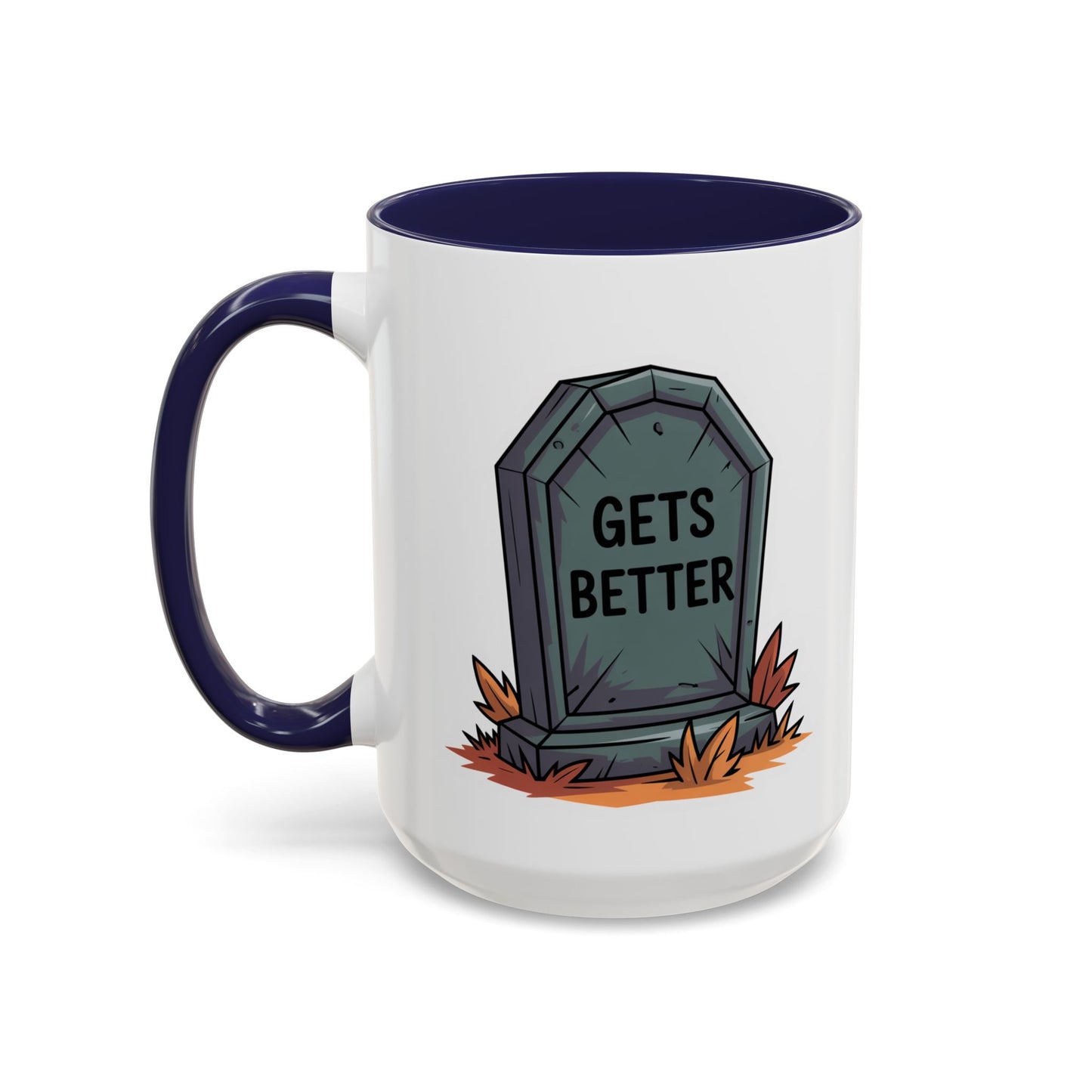 Graveyard Coffee Mug