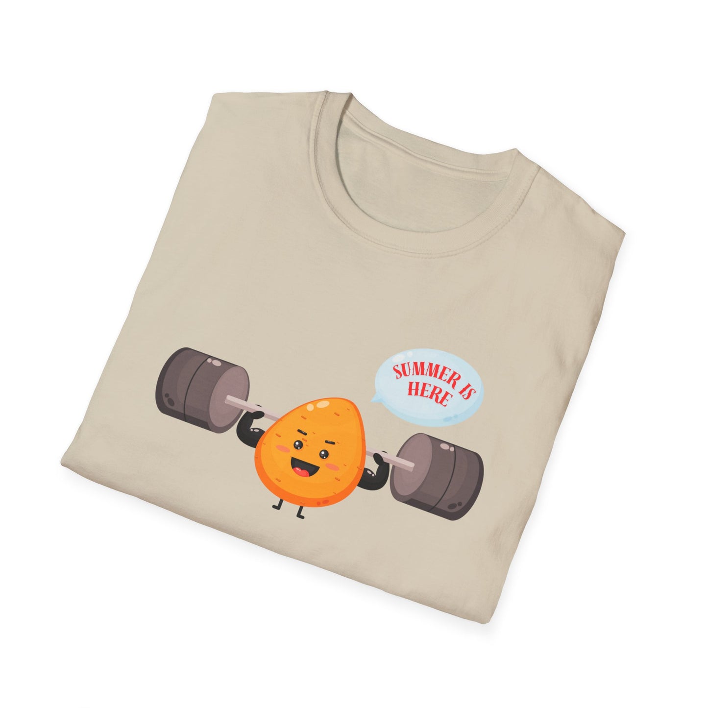 Cheerful Potato Tshirt