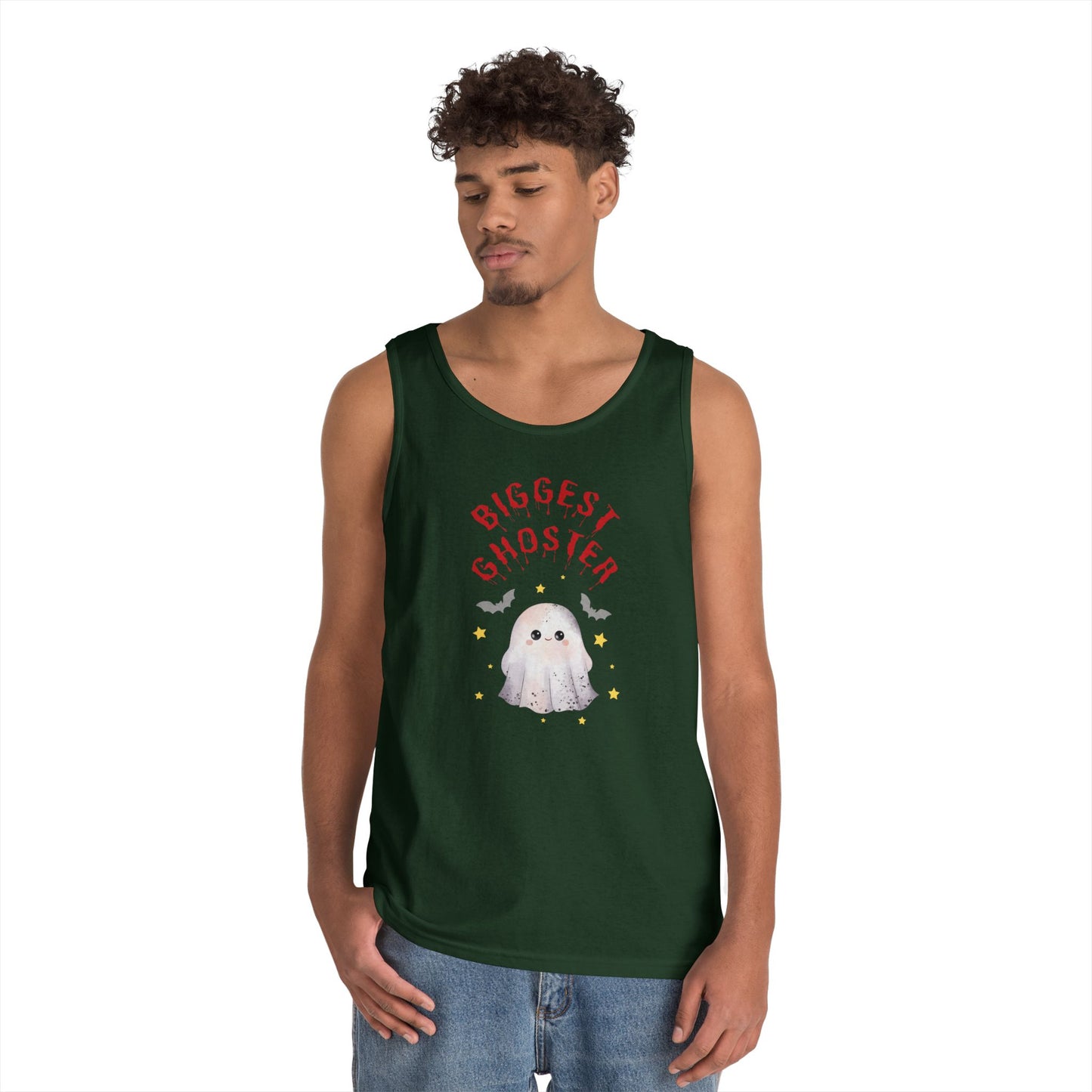 Ghoster Tank Top