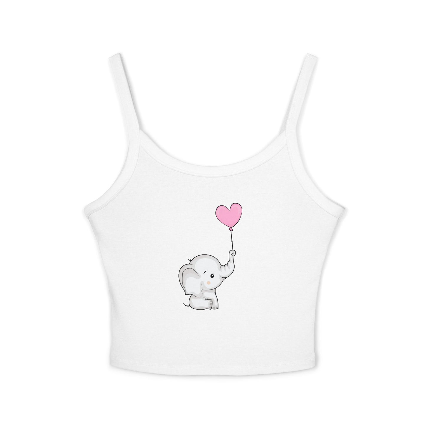 Elephant Love Tank Top,