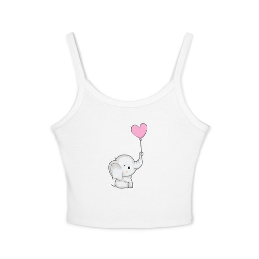 Elephant Love Tank Top,