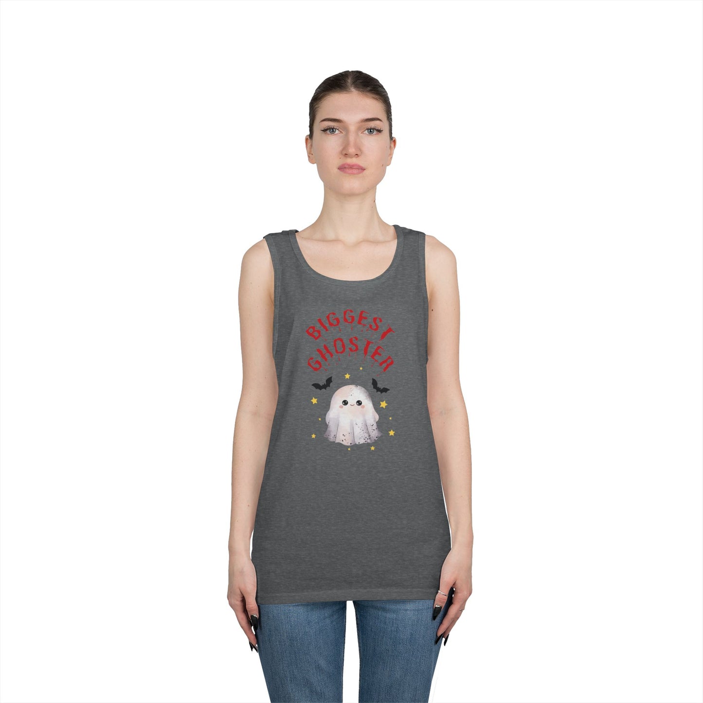 Ghoster Tank Top