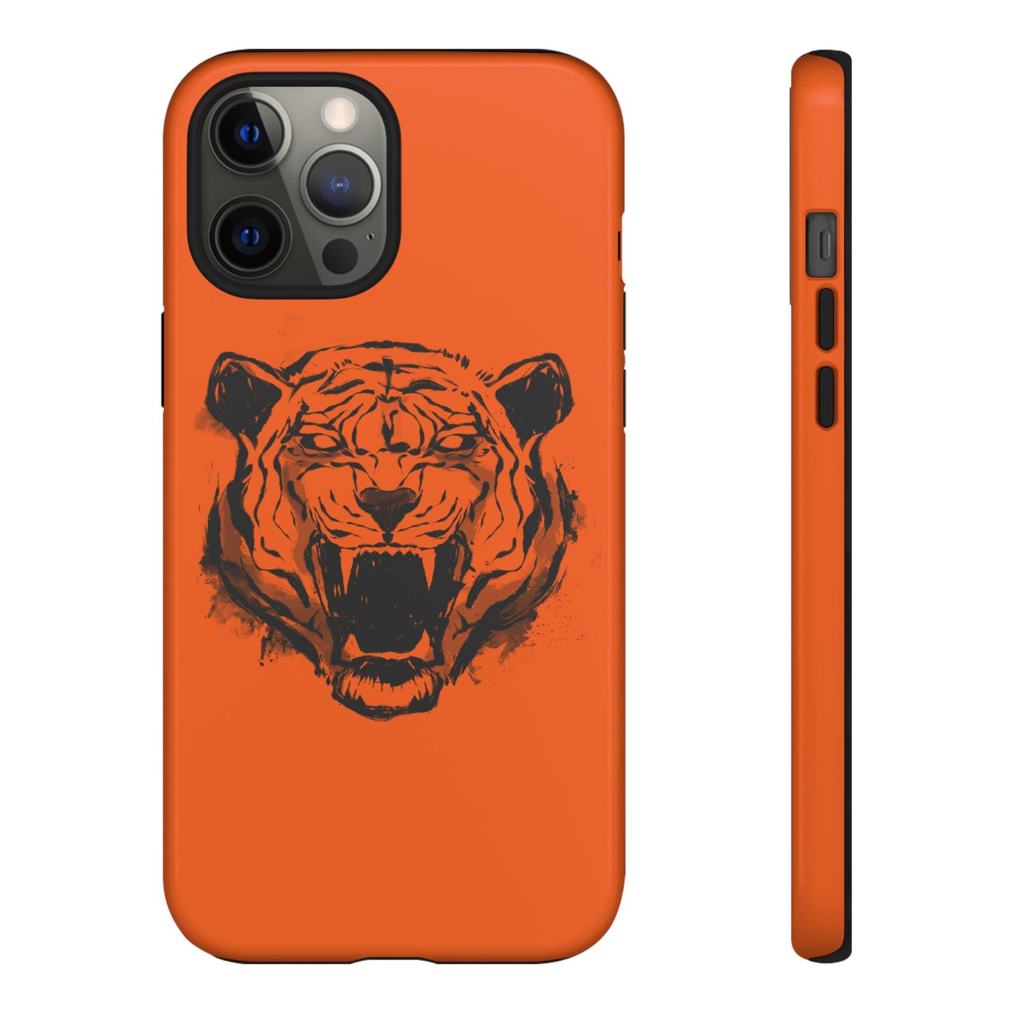 Fierce Tiger Phone Case