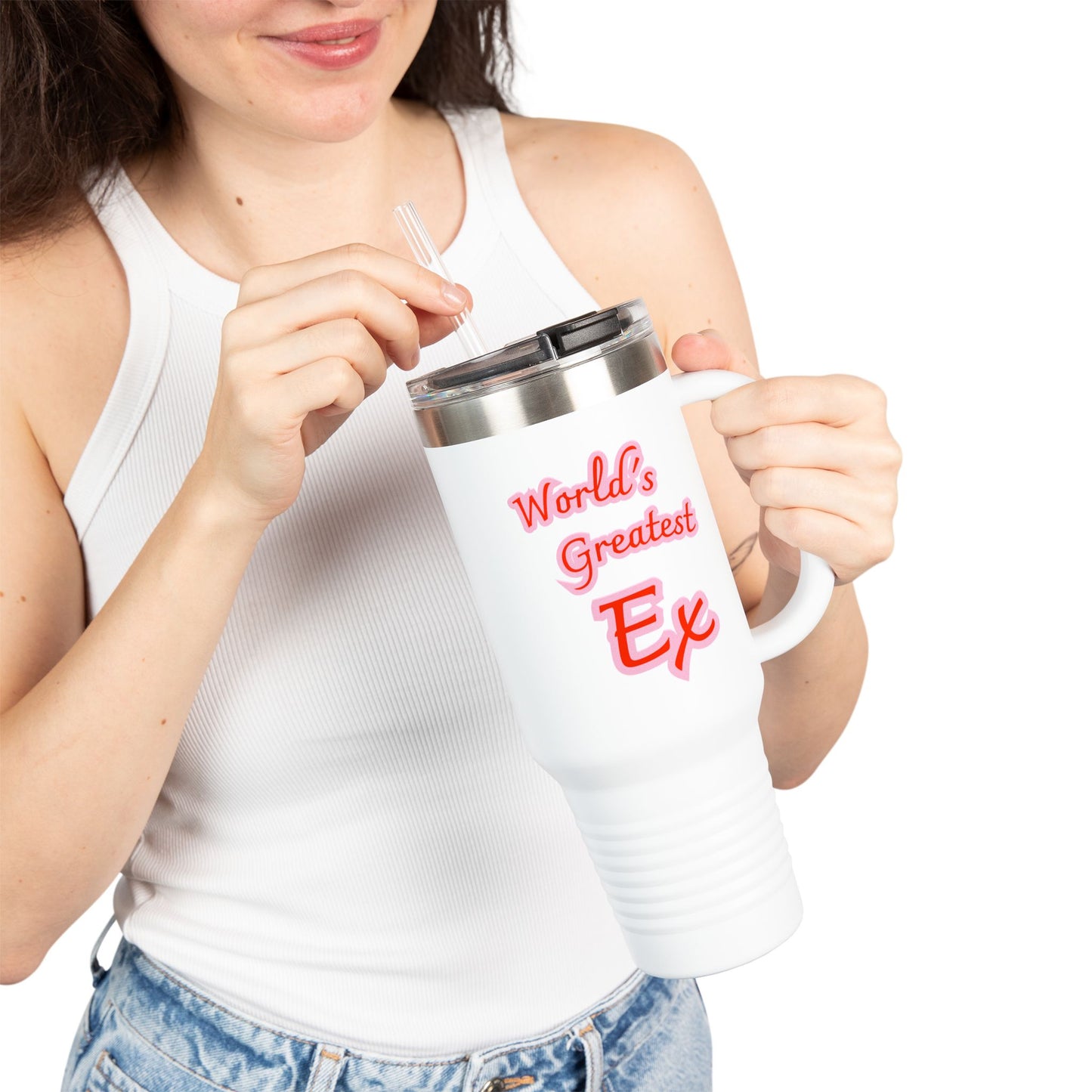Ex Travel Mug