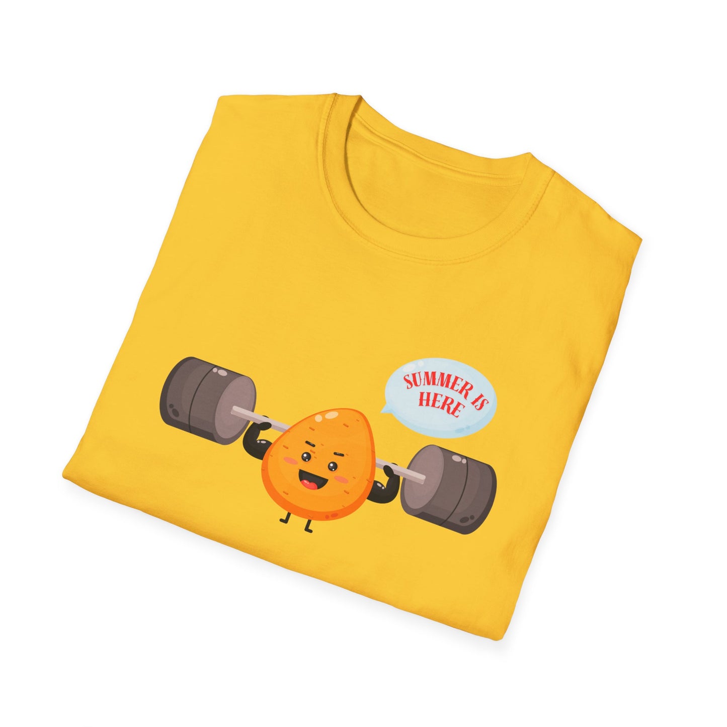 Cheerful Potato Tshirt