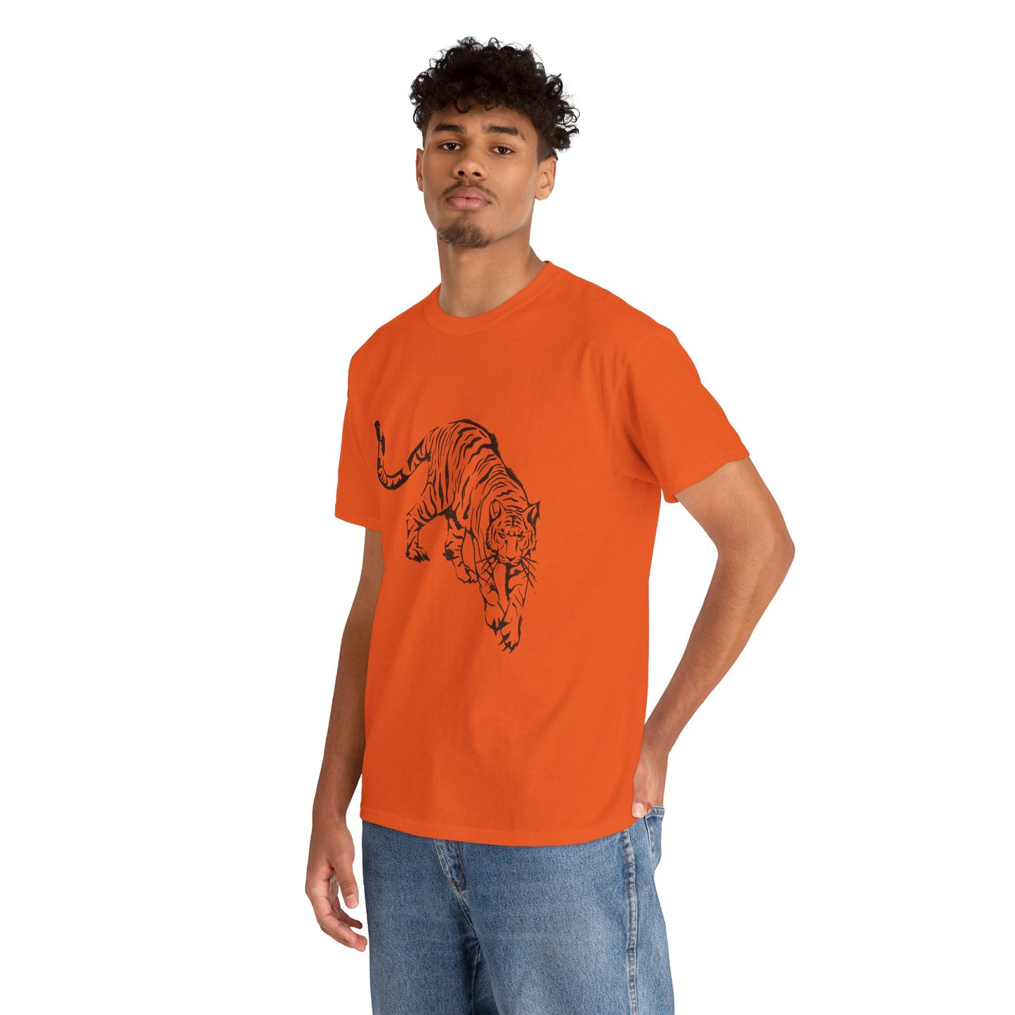 Tiger Tee