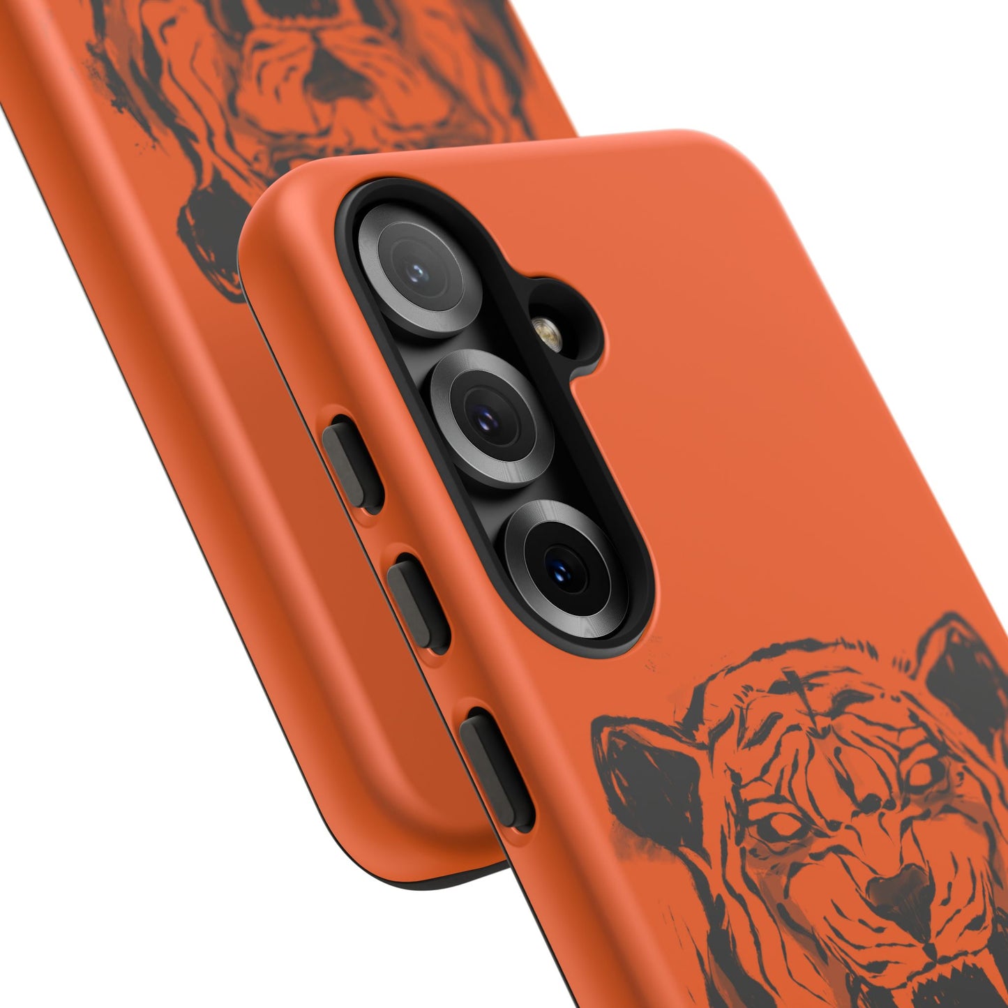 Fierce Tiger Phone Case