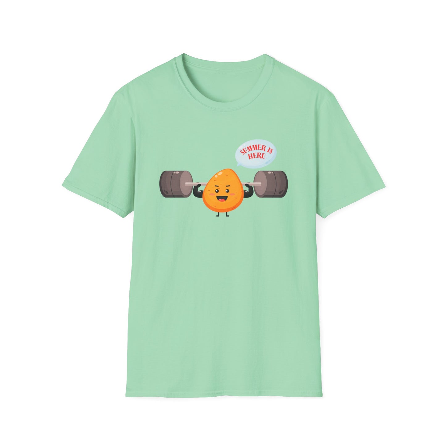 Cheerful Potato Tshirt