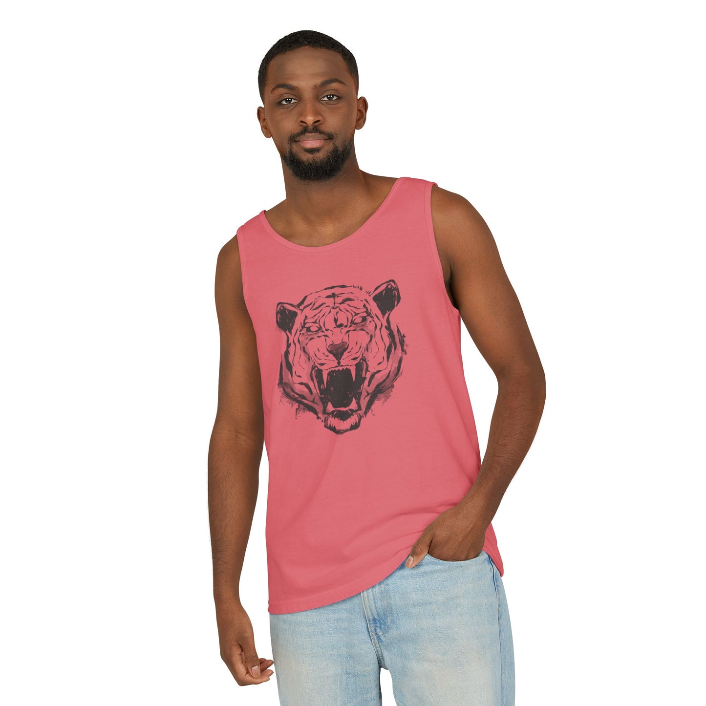 Tiger Tank Top