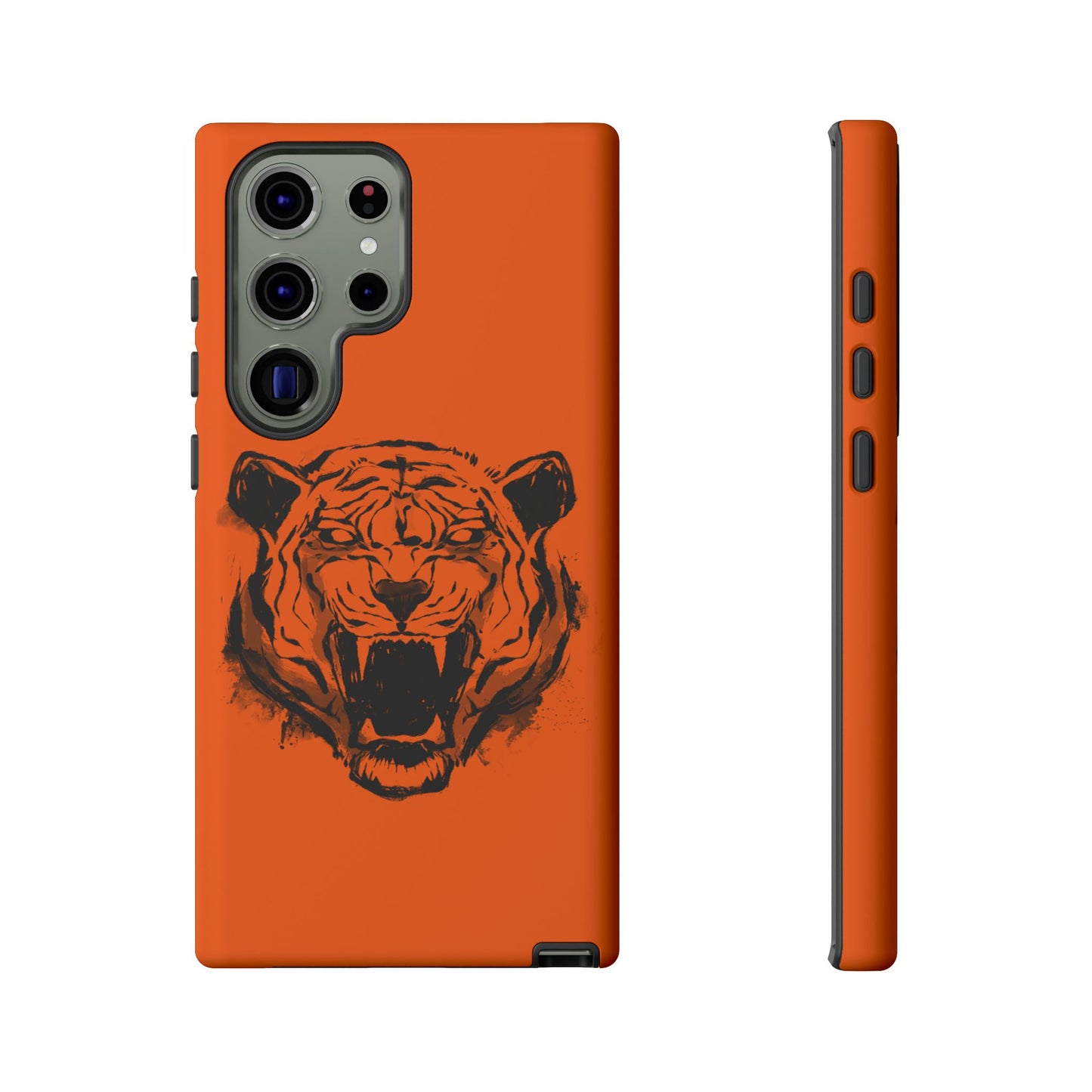 Fierce Tiger Phone Case