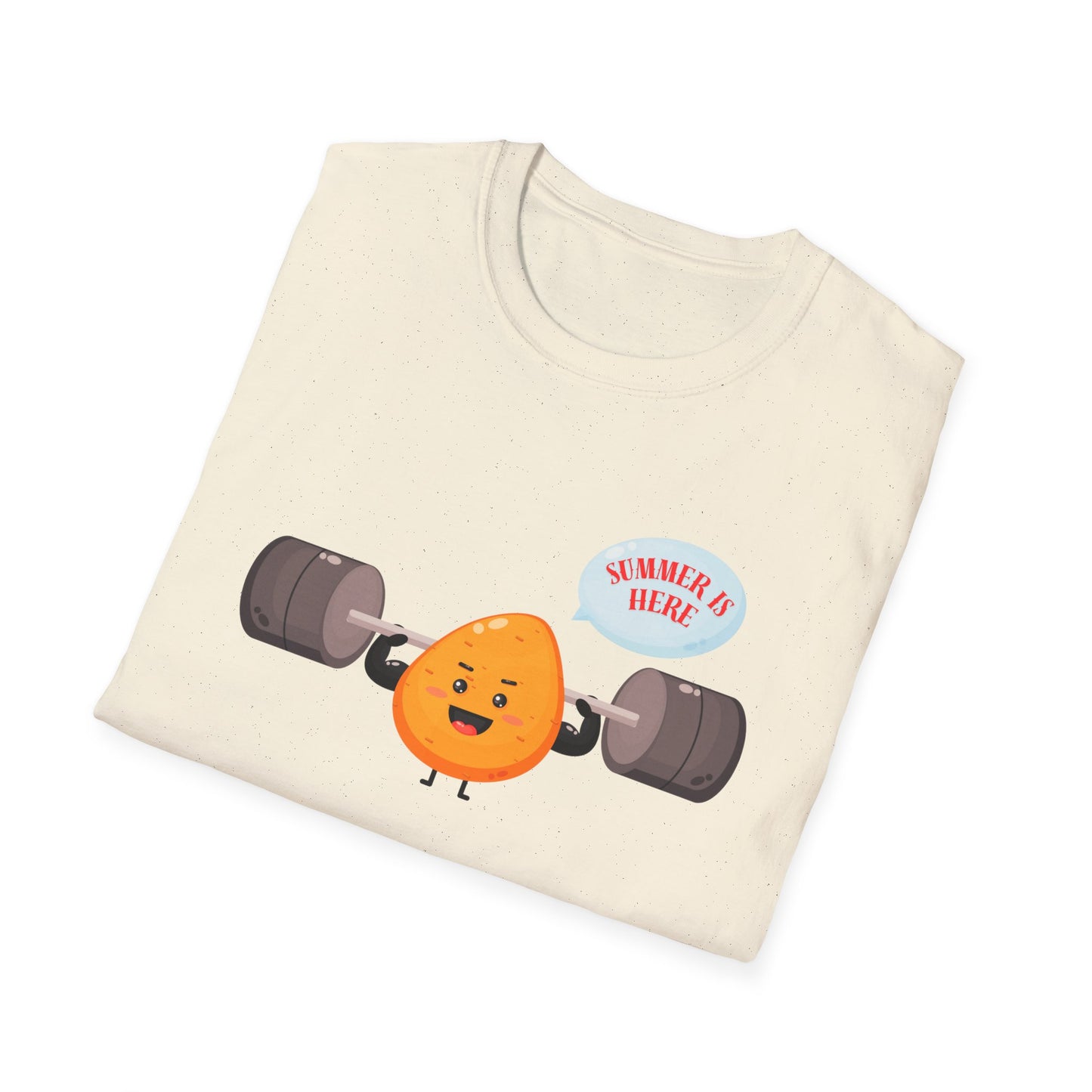 Cheerful Potato Tshirt