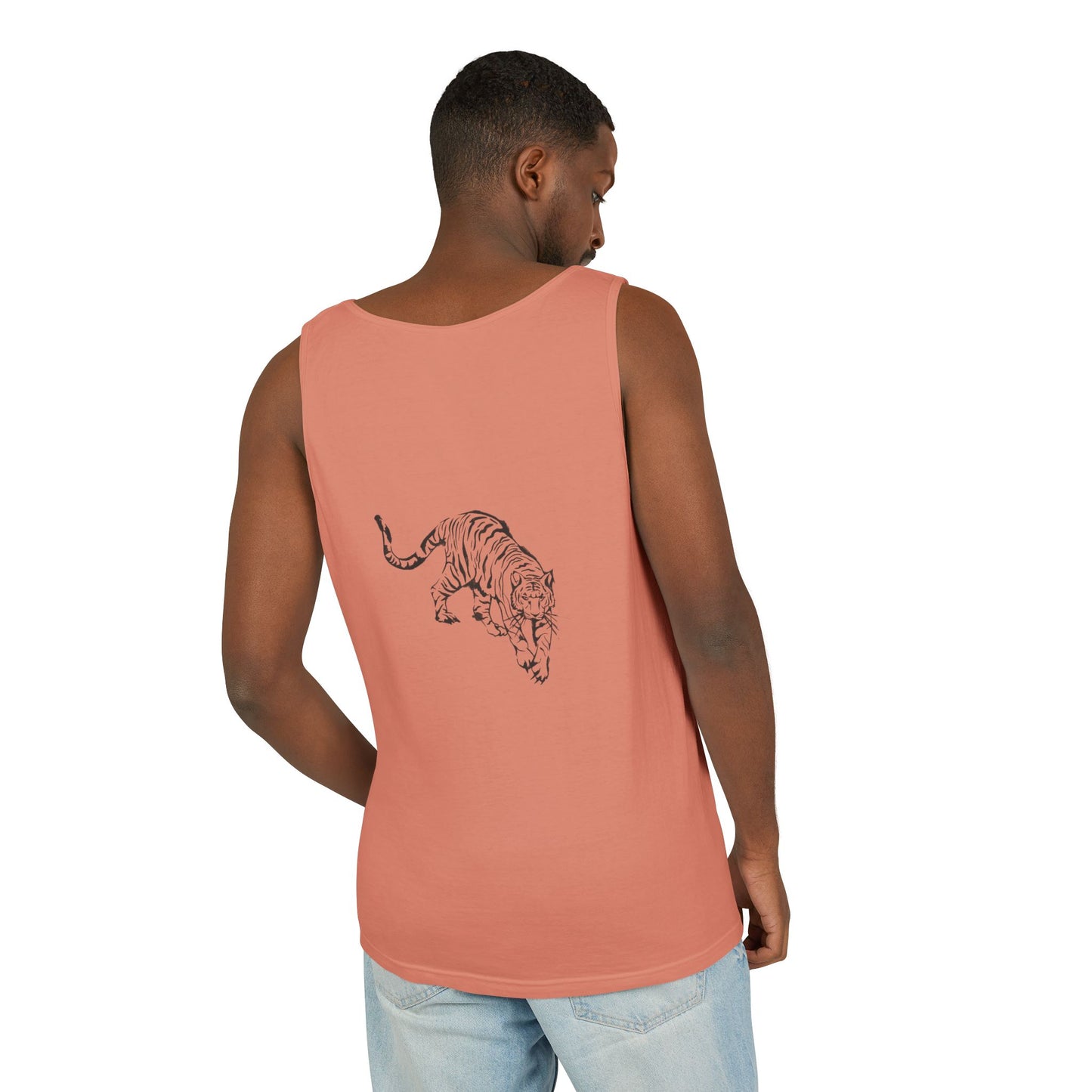 Tiger Tank Top
