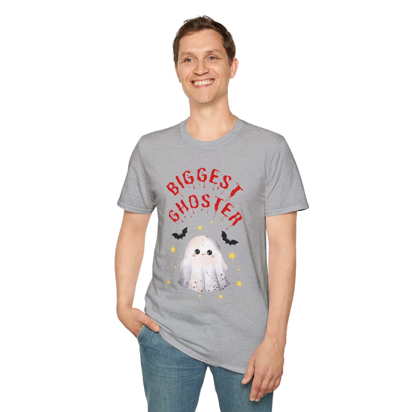 Biggest Ghoster Tshirt