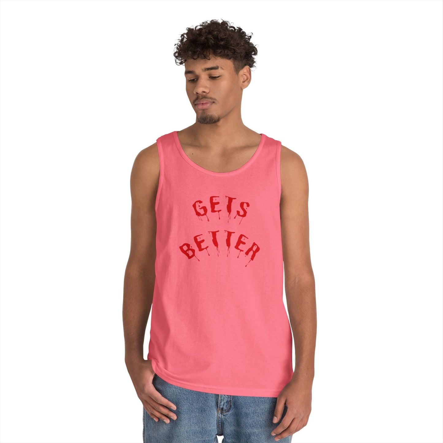 Gets Better Tank Top