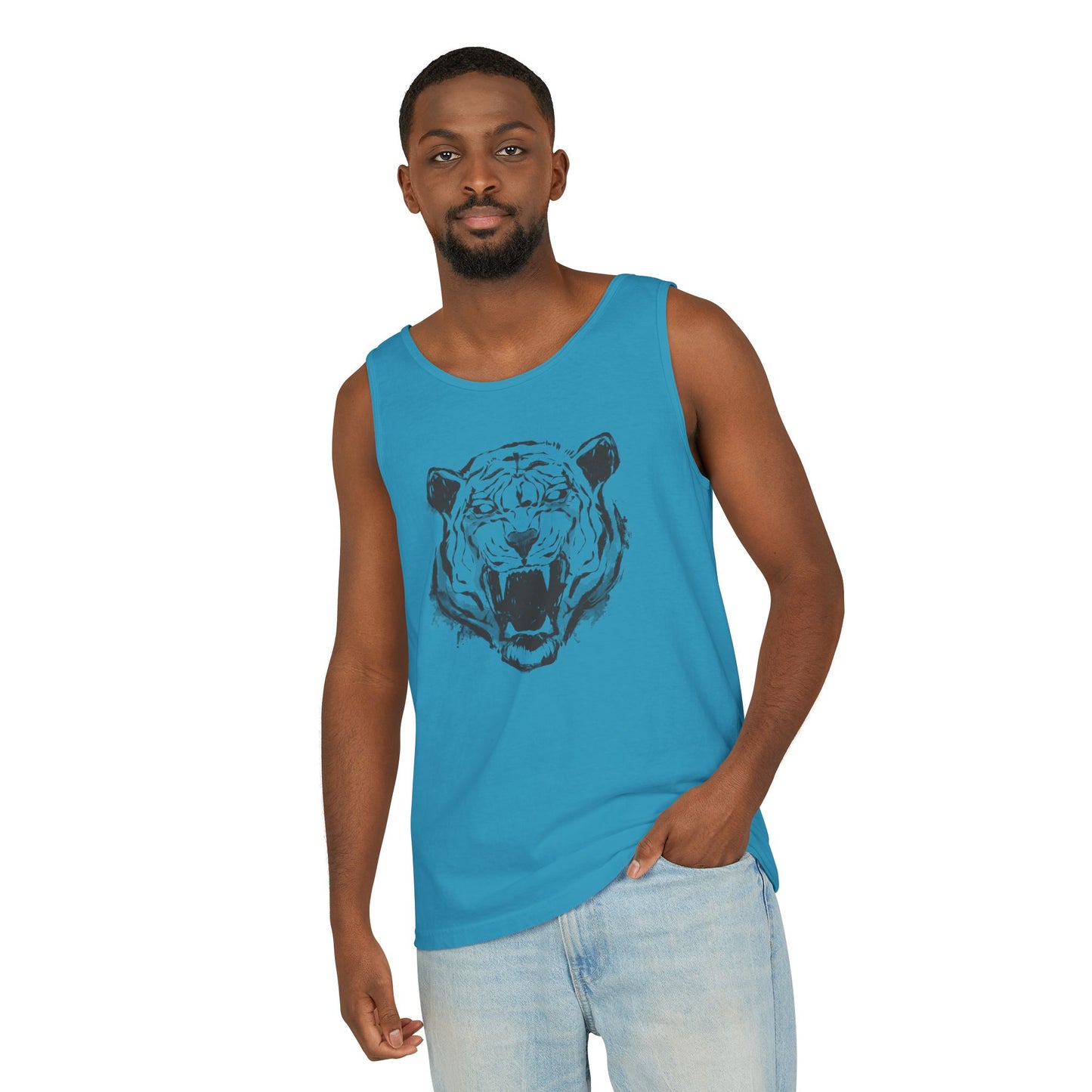 Tiger Tank Top