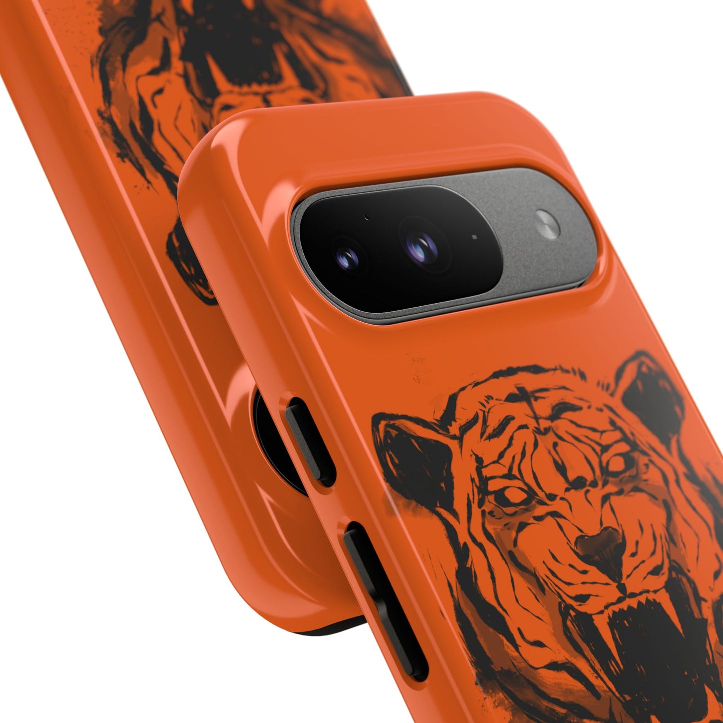 Fierce Tiger Phone Case