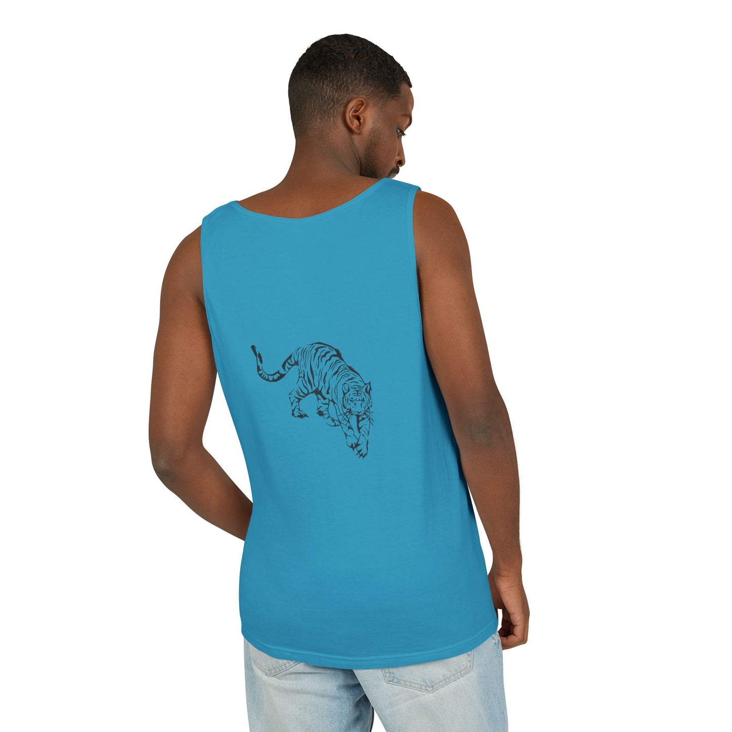 Tiger Tank Top