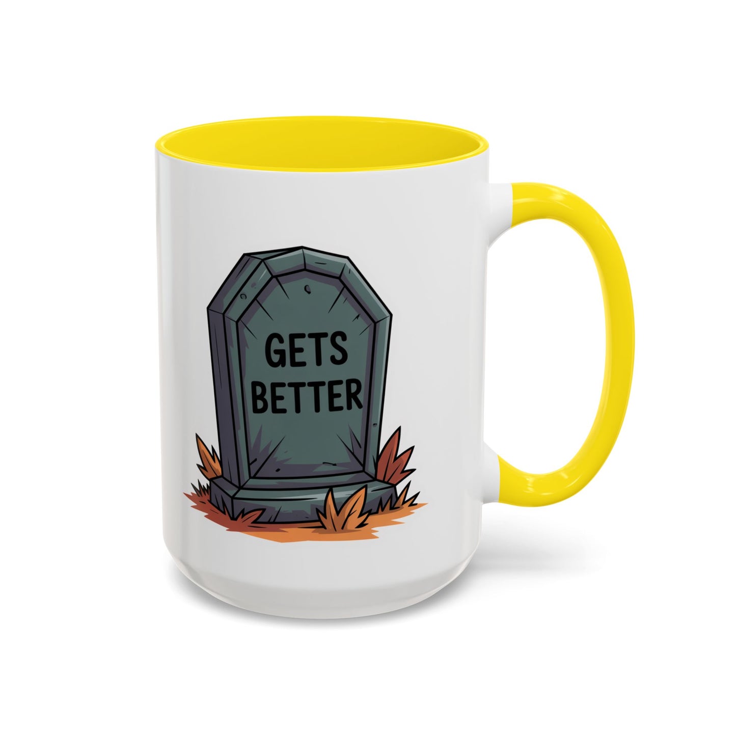 Graveyard Coffee Mug