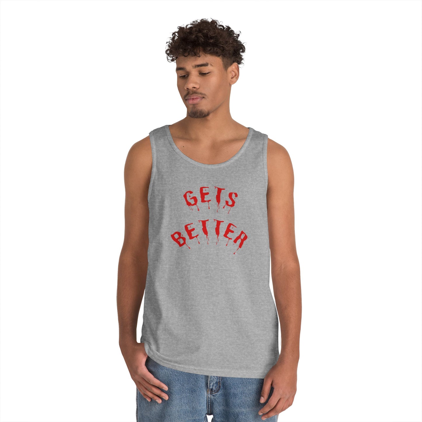 Gets Better Tank Top