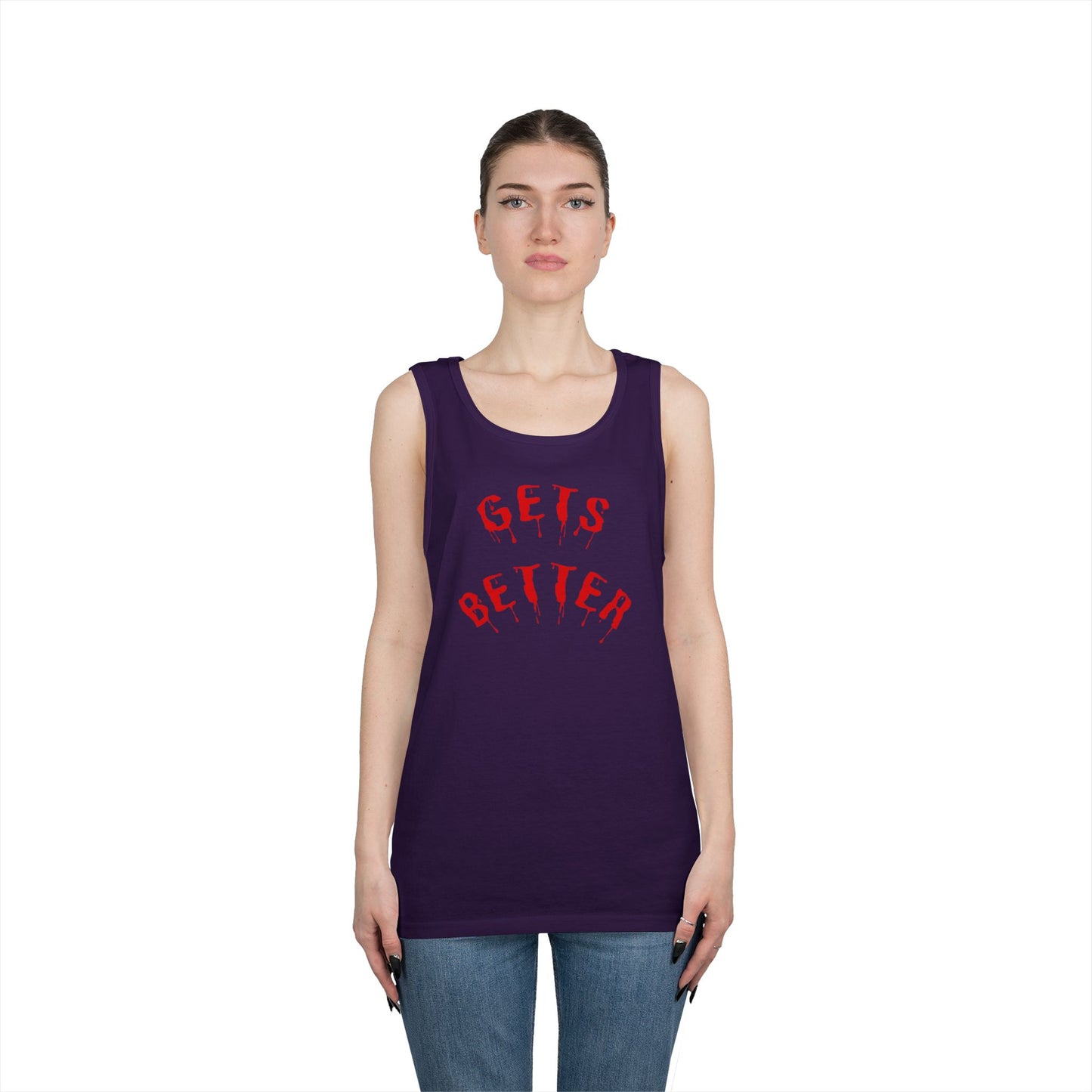 Gets Better Tank Top