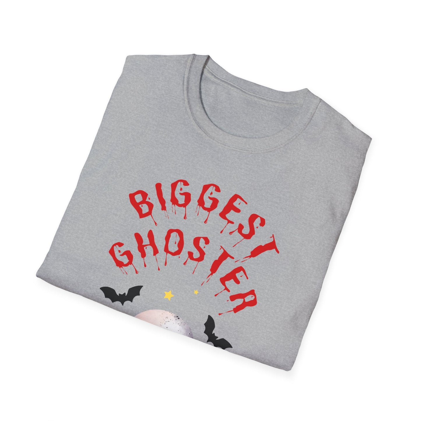Biggest Ghoster Tshirt