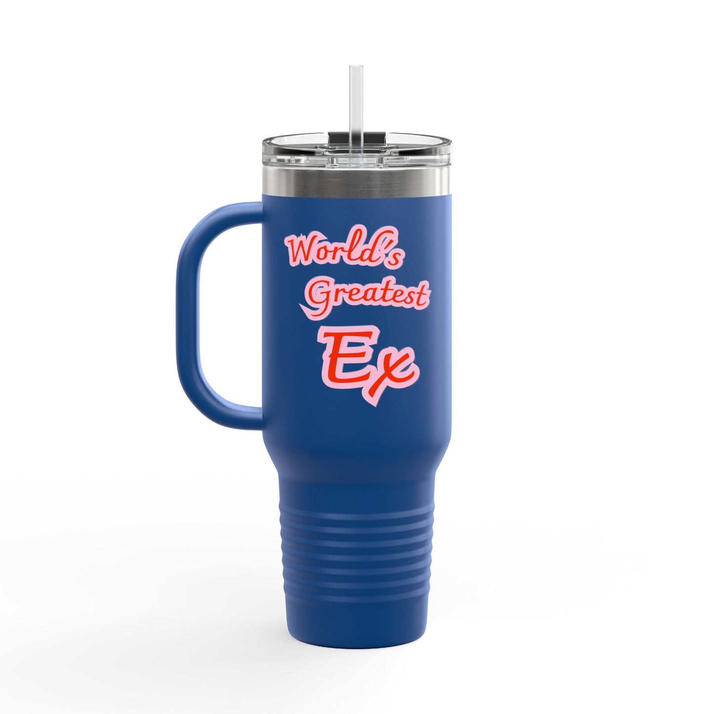 Ex Travel Mug