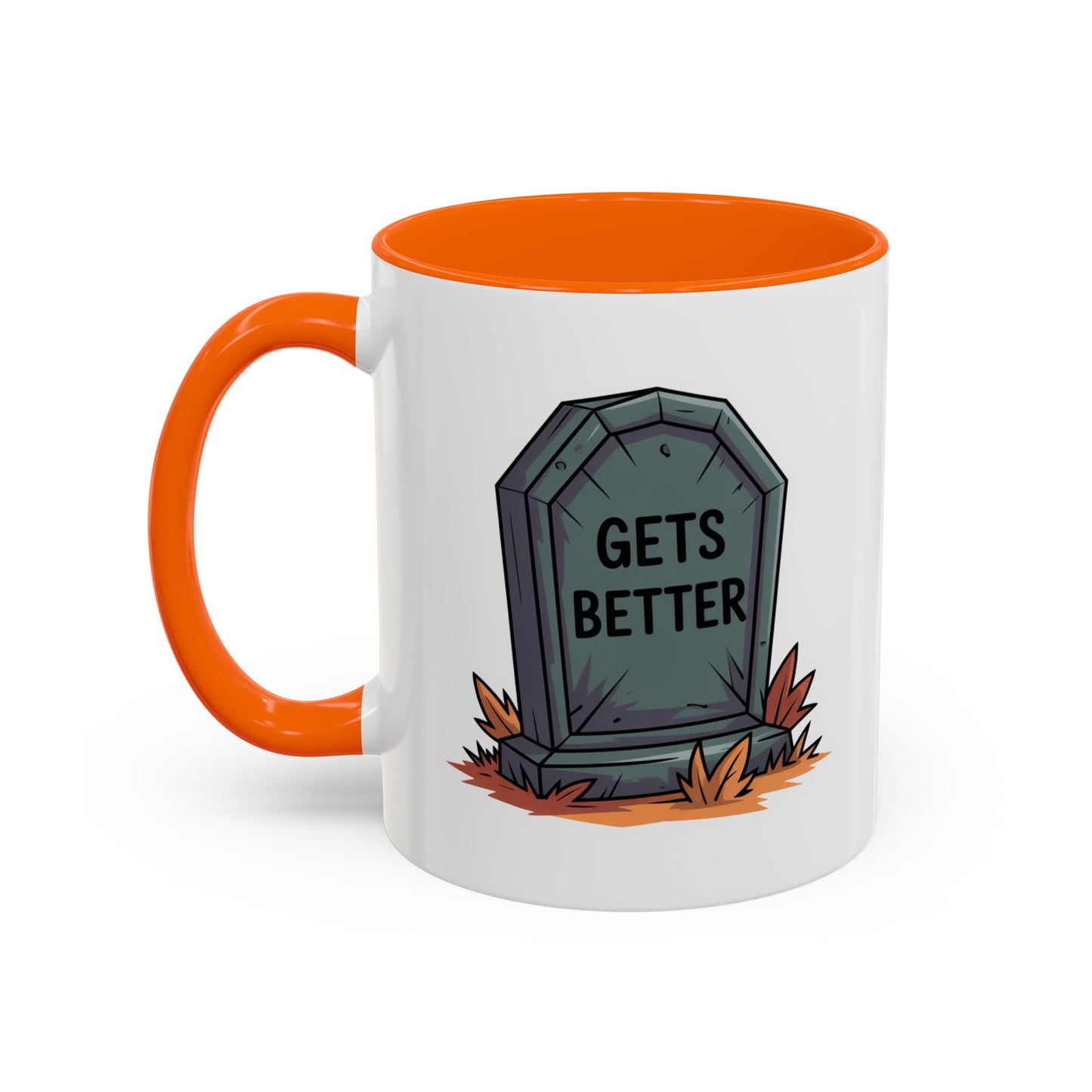 Graveyard Coffee Mug
