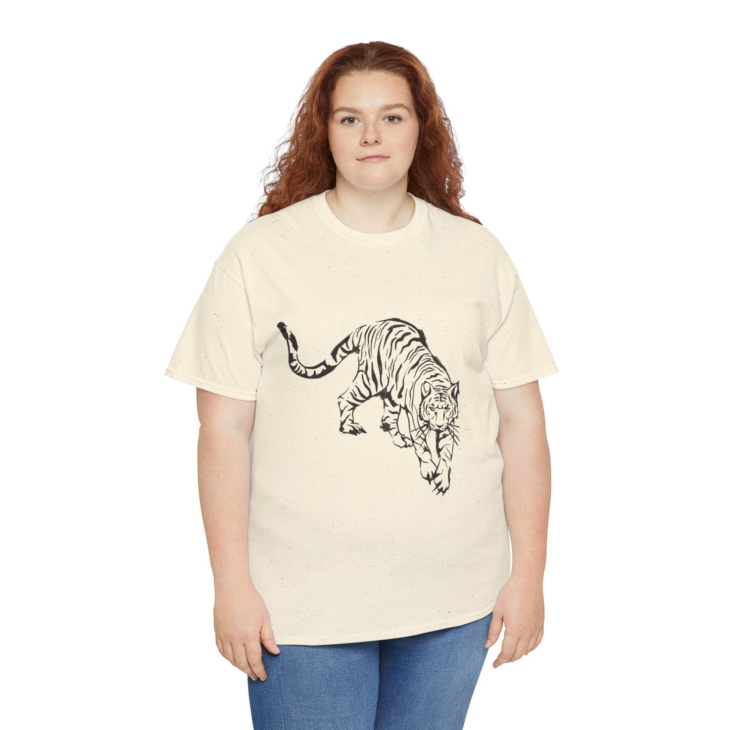 Tiger Tee