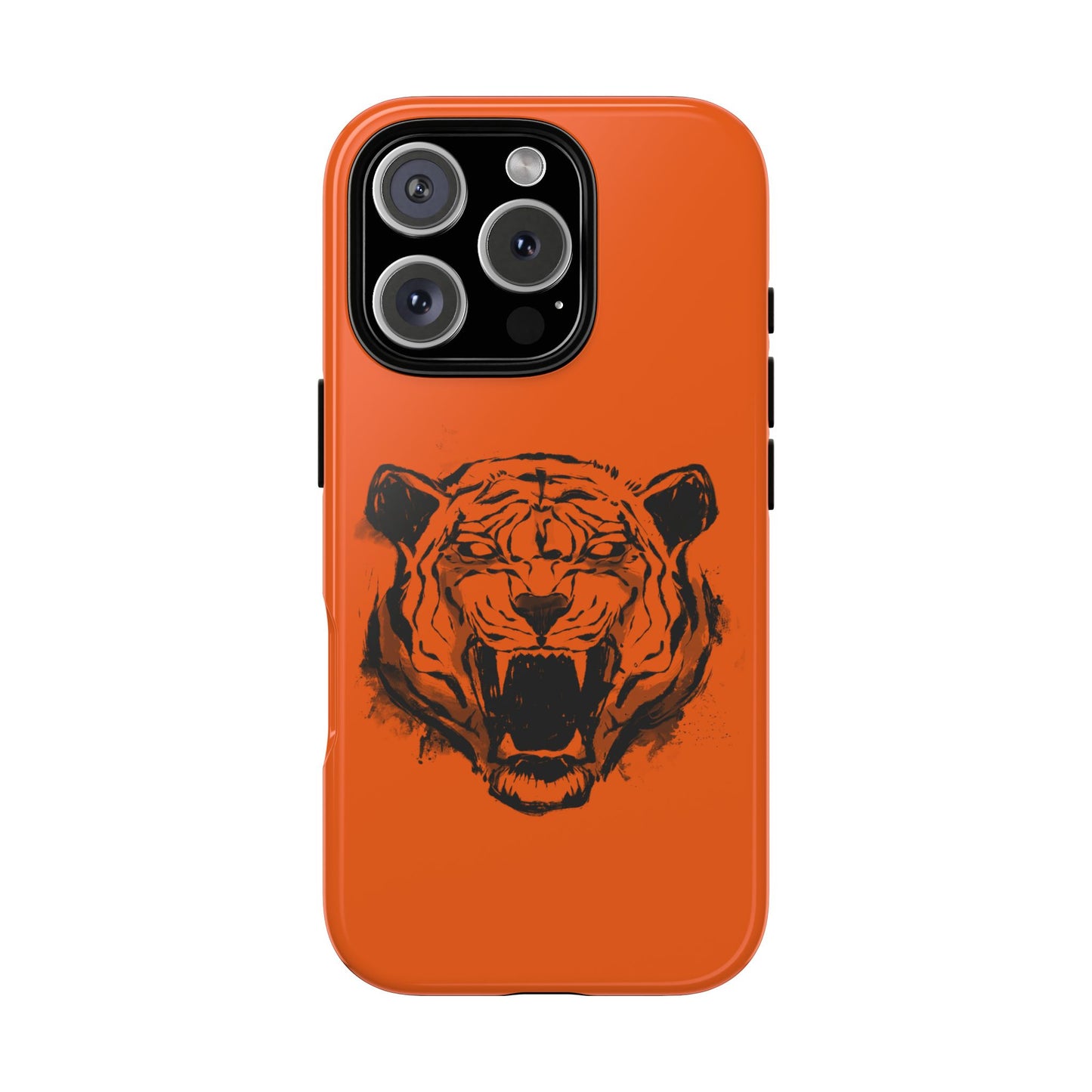 Fierce Tiger Phone Case