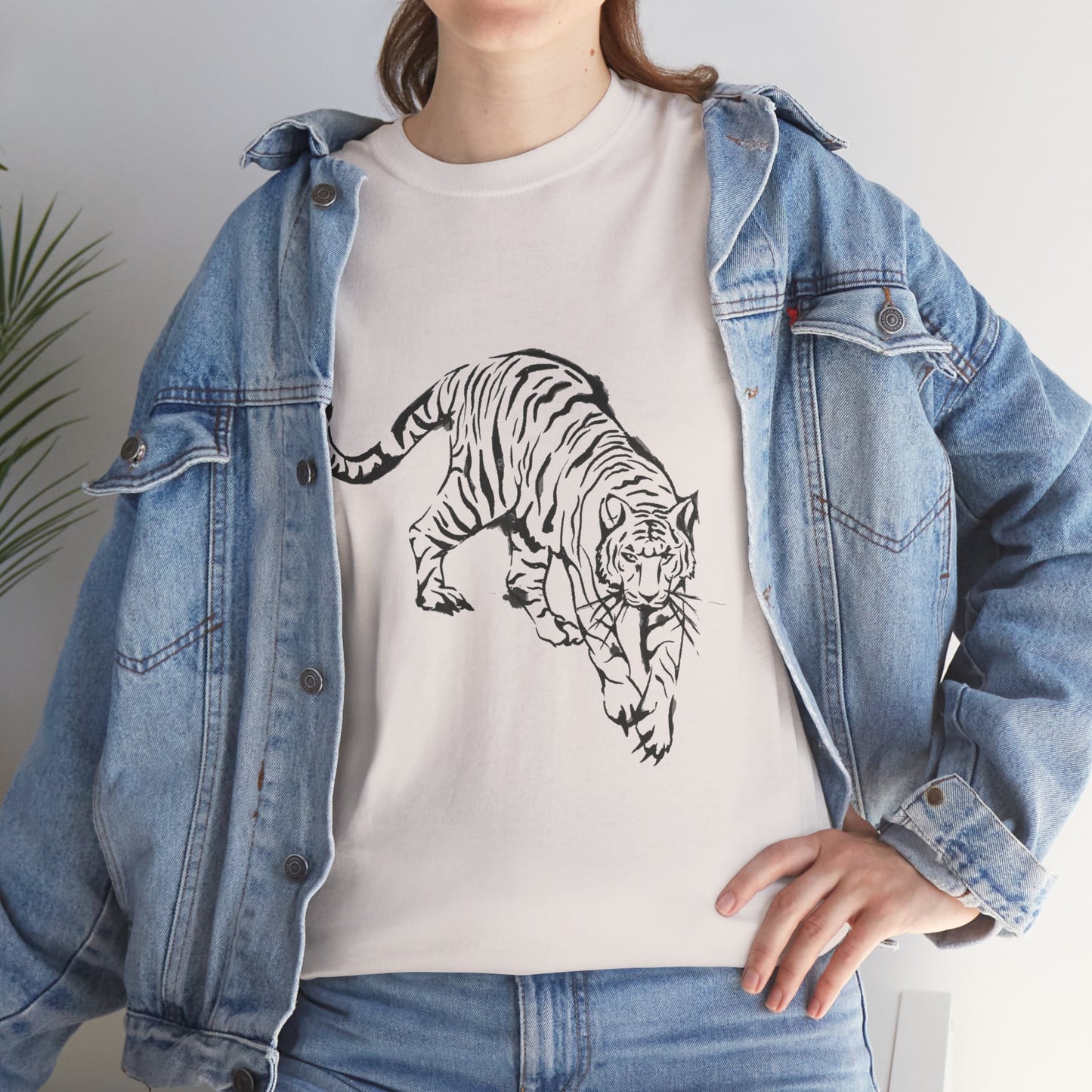 Tiger Tee