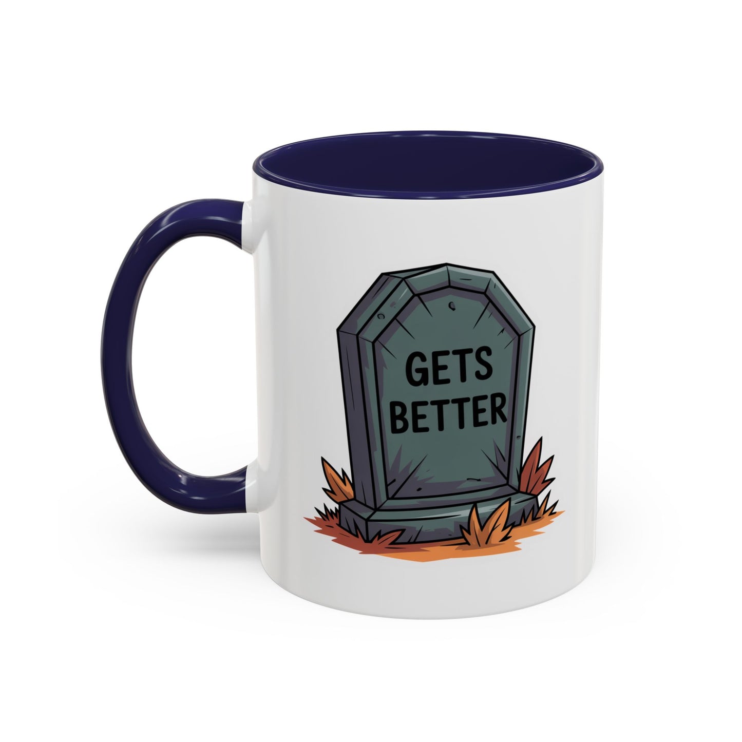 Graveyard Coffee Mug