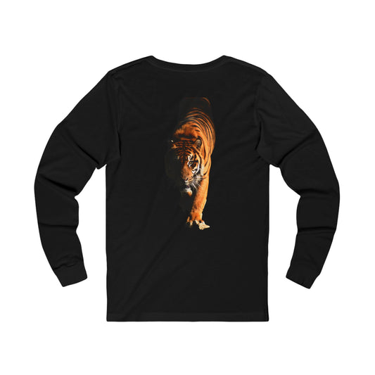 Tiger Jersey Long Sleeve Tee