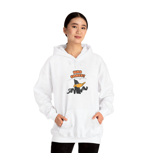 Careless Heavy Blend Hooded Sweatshirt