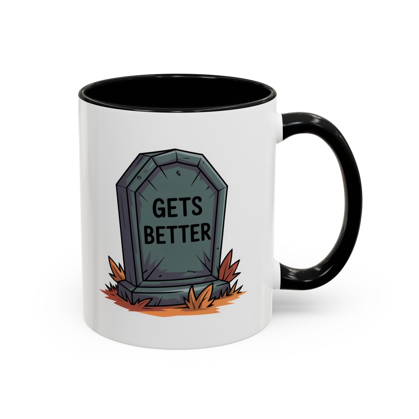 Graveyard Coffee Mug