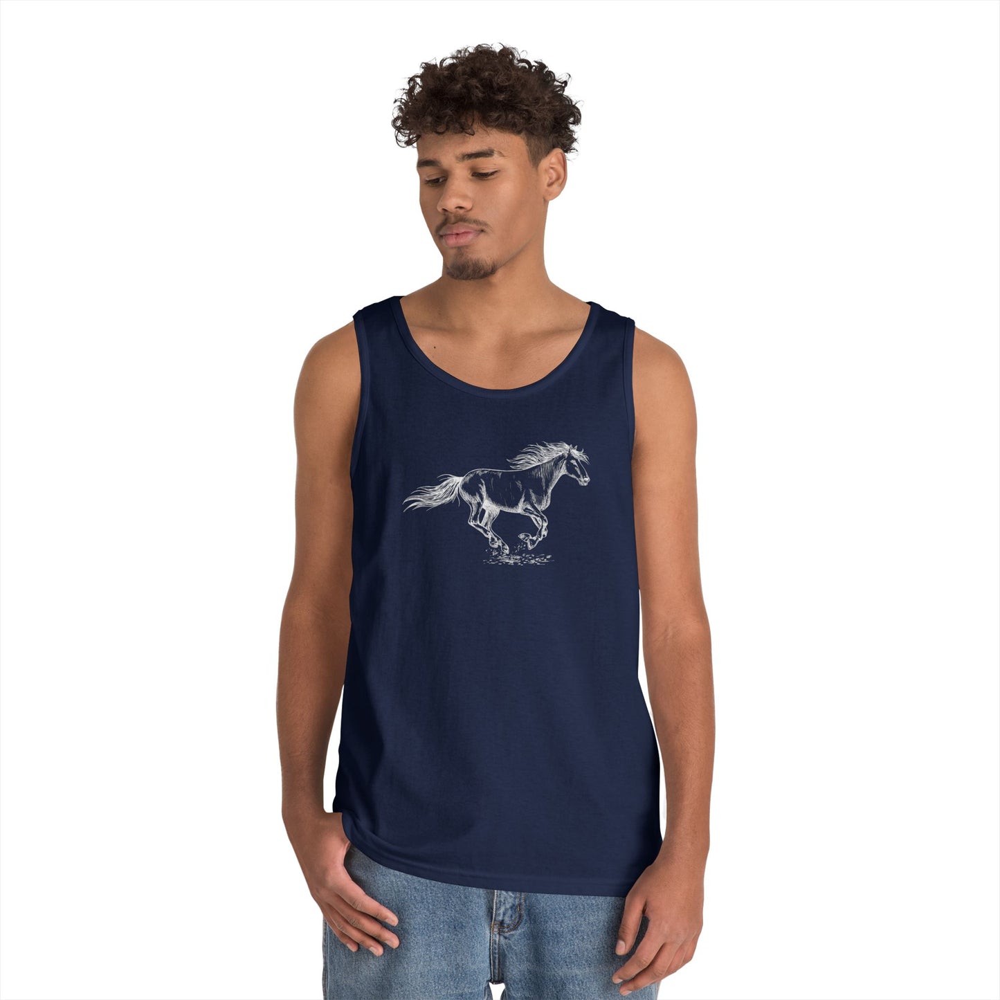 Horse Tank Top