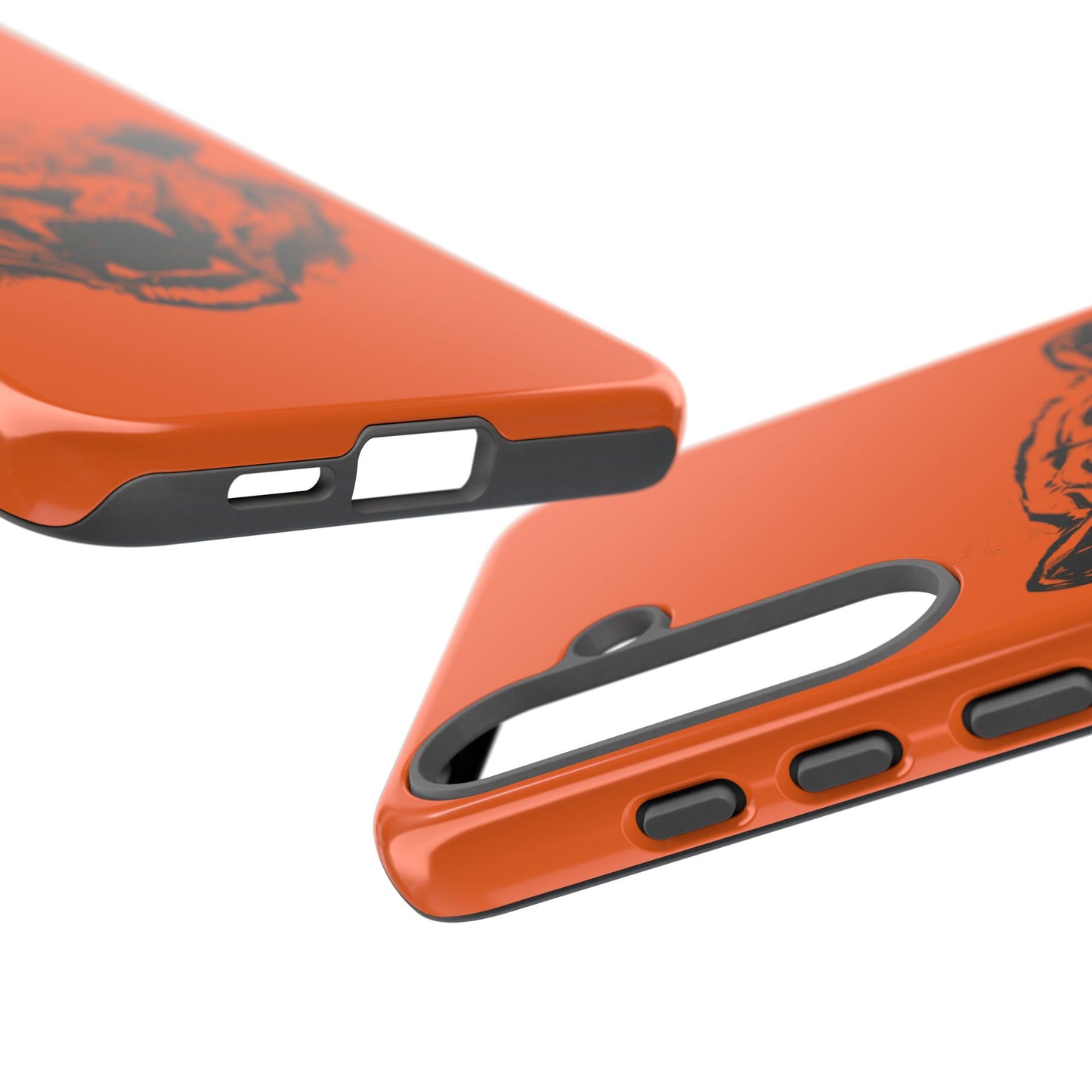 Fierce Tiger Phone Case