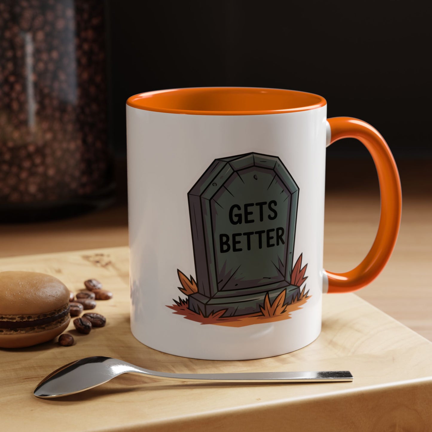 Graveyard Coffee Mug