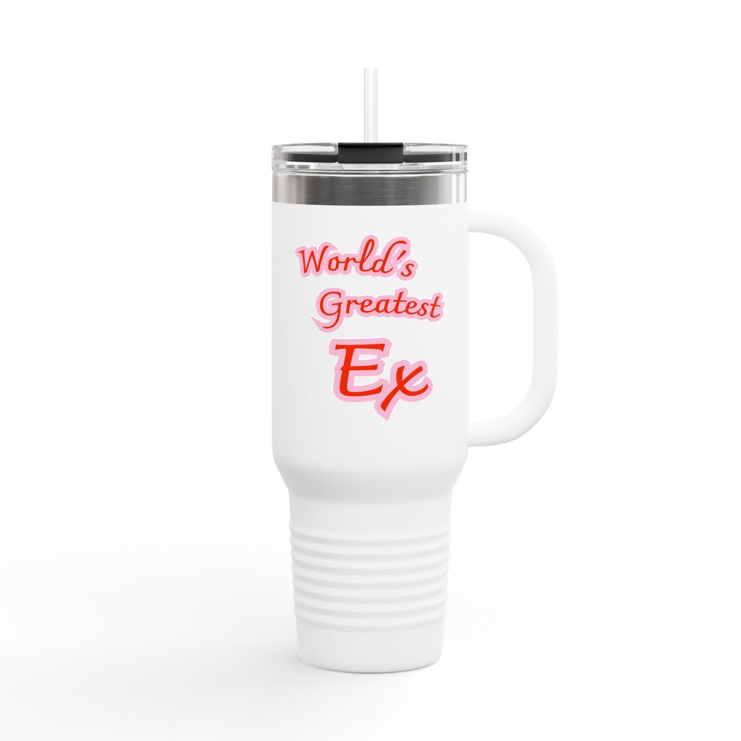 Ex Travel Mug