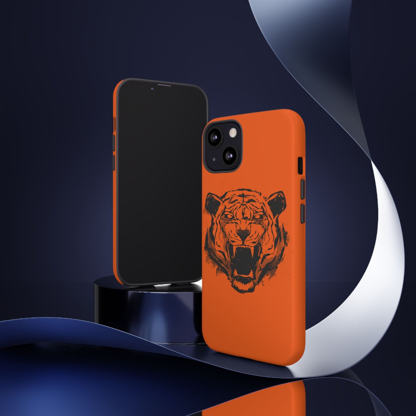Fierce Tiger Phone Case