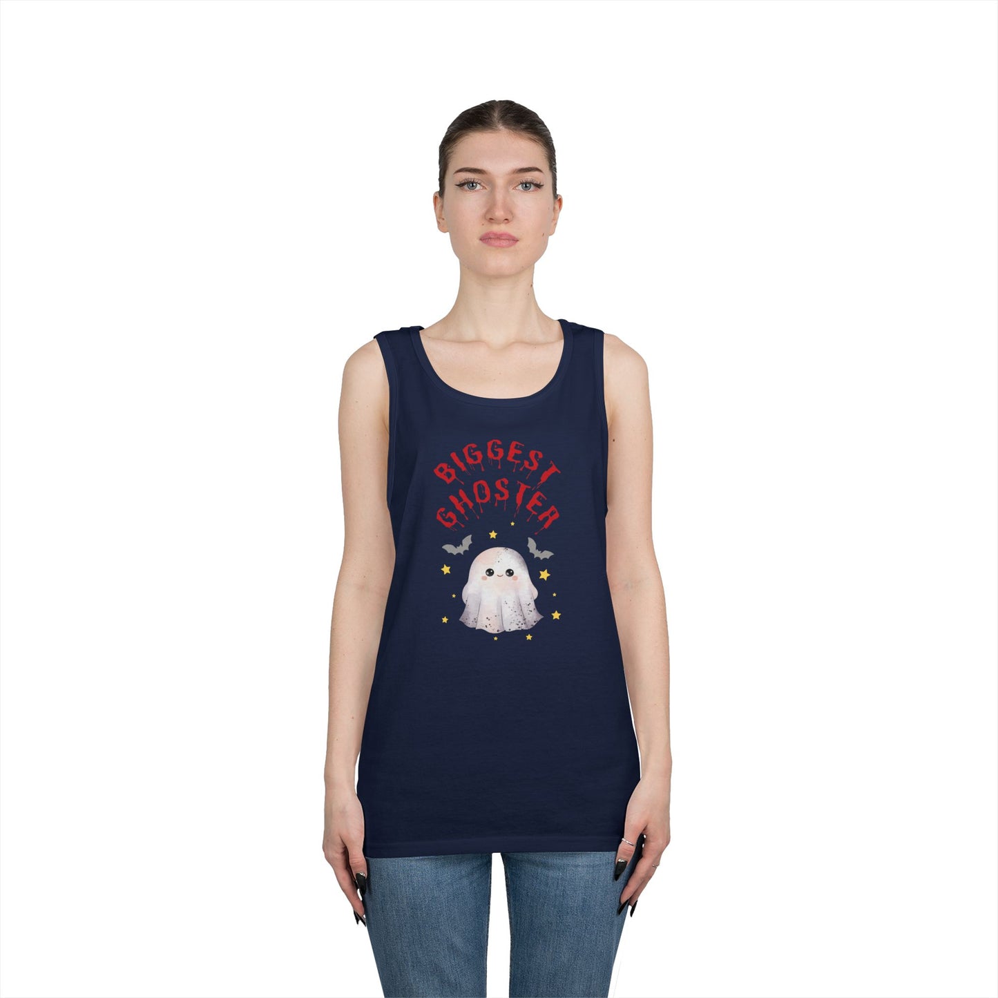 Ghoster Tank Top