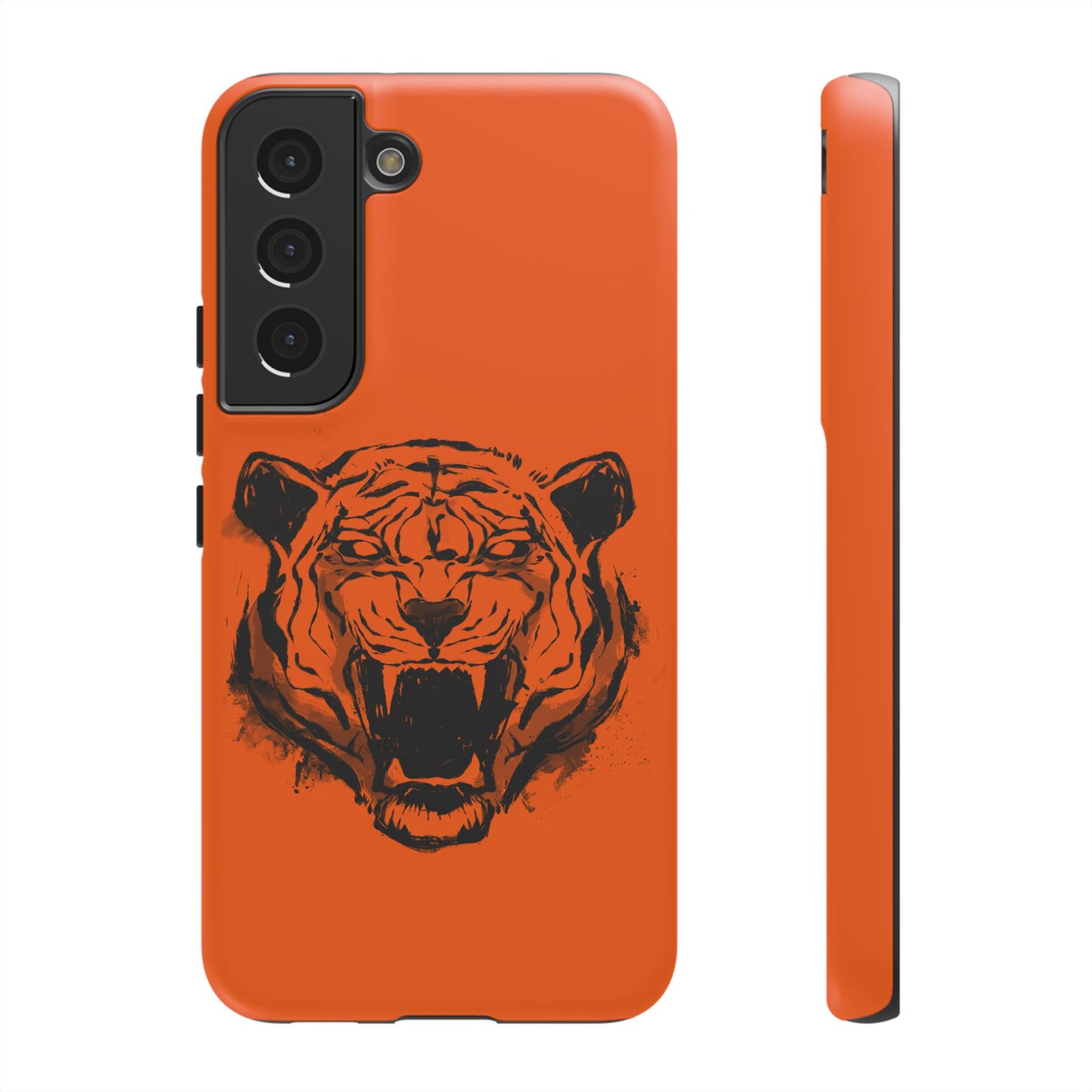 Fierce Tiger Phone Case