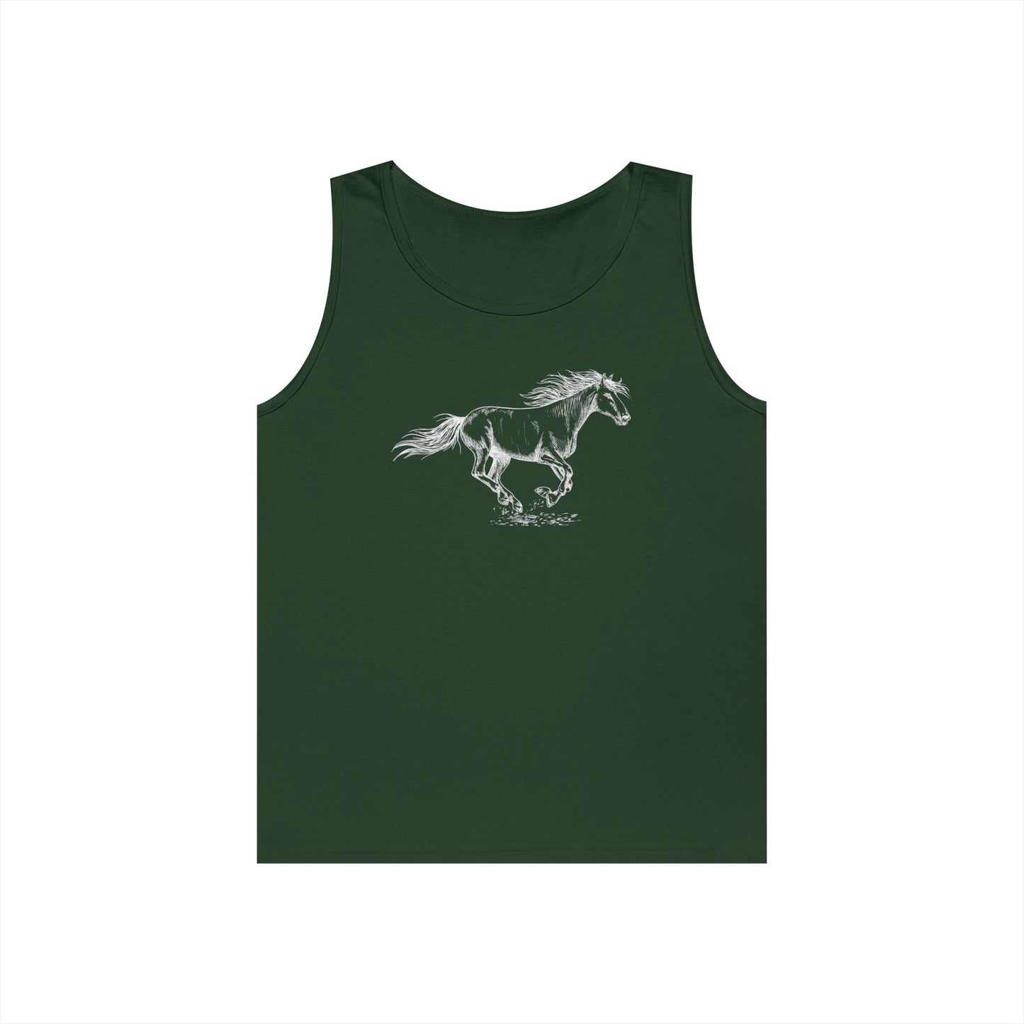 Horse Tank Top