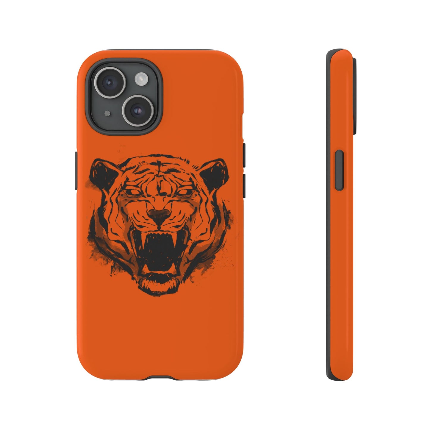 Fierce Tiger Phone Case