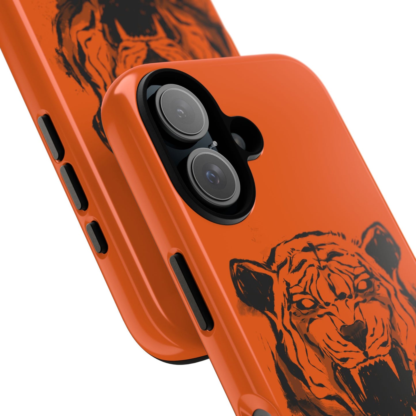 Fierce Tiger Phone Case