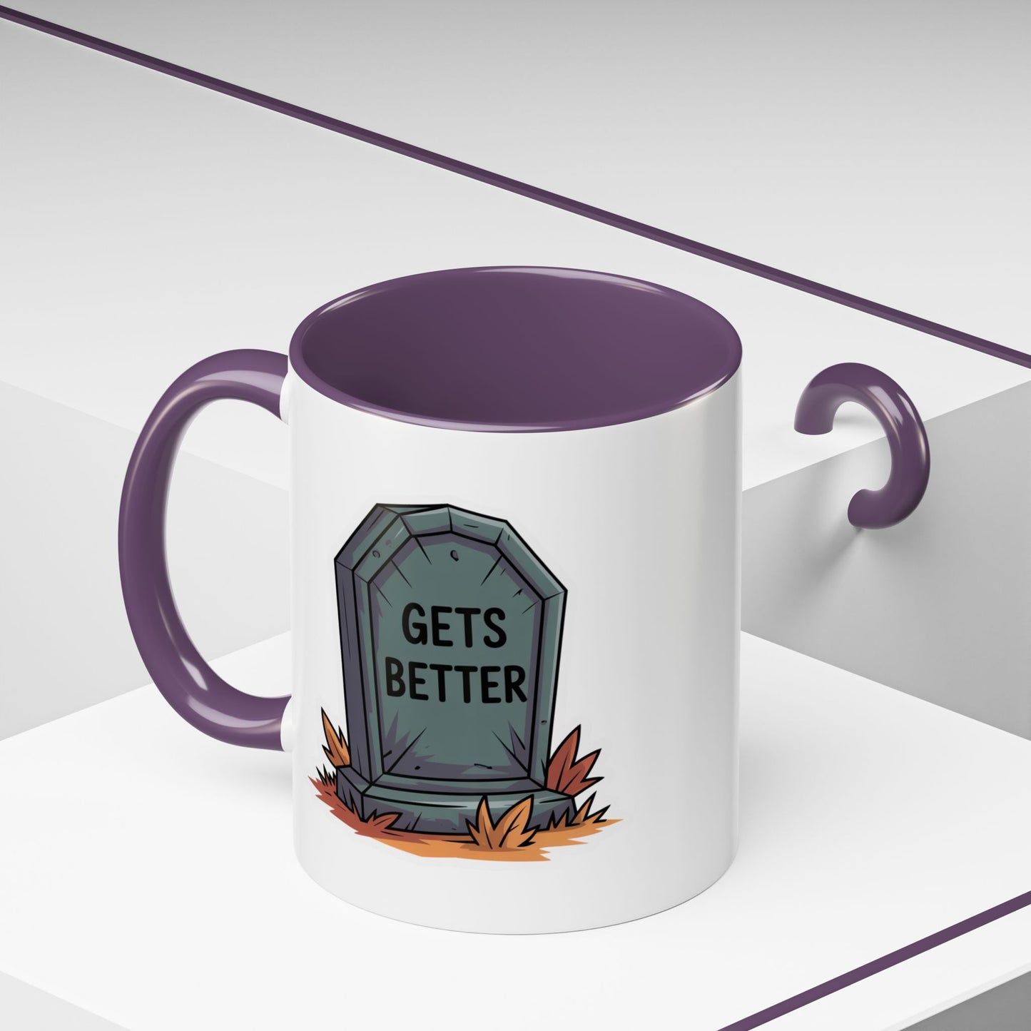 Graveyard Coffee Mug
