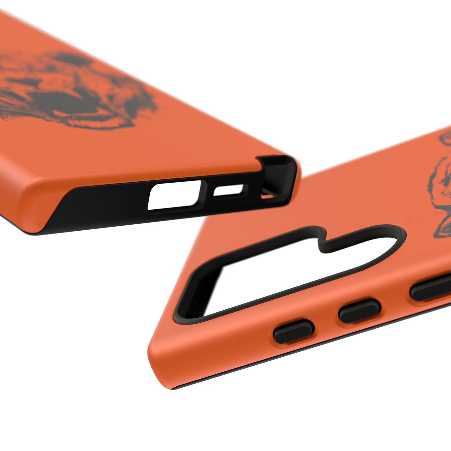 Fierce Tiger Phone Case