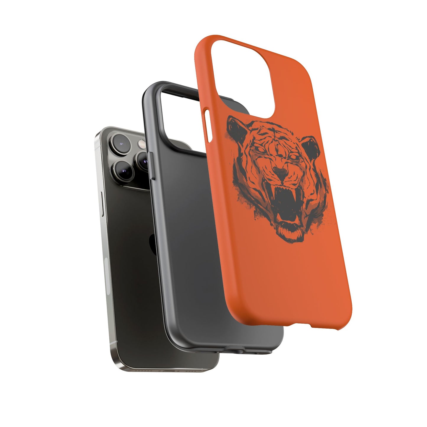 Fierce Tiger Phone Case